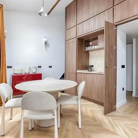 Mykeypers Luxury And Design Loft 2br 6p With Ac Bastille Paris
