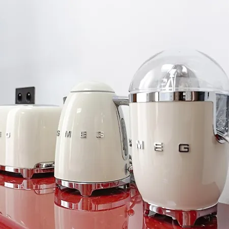 Lejlighed Mykeypers Luxury And Design Loft 2br 6p With Ac Bastille