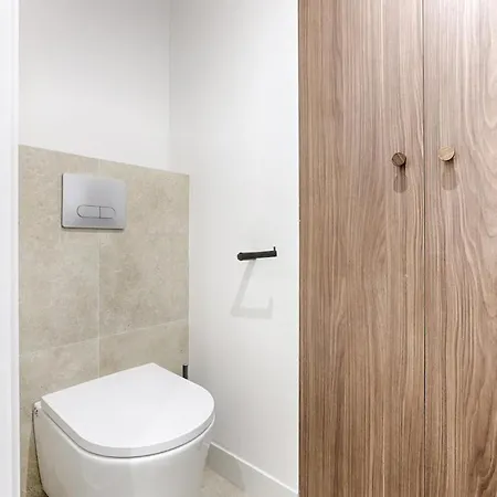 아파트 Mykeypers Luxury And Design Loft 2br 6p With Ac Bastille *
