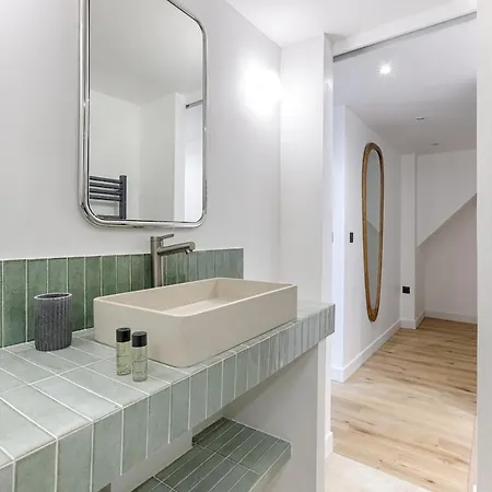 Mykeypers Luxury And Design Loft 2br 6p With Ac Bastille