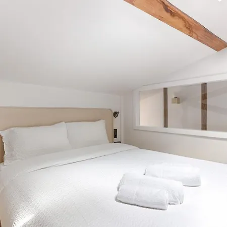 Mykeypers Luxury And Design Loft 2br 6p With Ac Bastille Lejlighed Paris