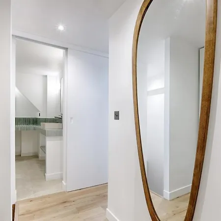 Lejlighed Mykeypers Luxury And Design Loft 2br 6p With Ac Bastille Paris