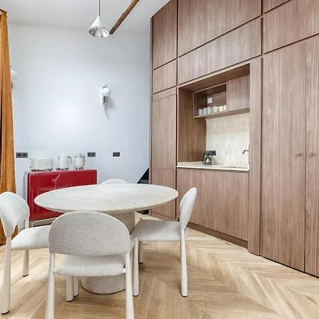 Lejlighed Mykeypers Luxury And Design Loft 2br 6p With Ac Bastille