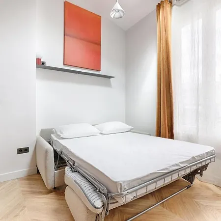 Mykeypers Luxury And Design Loft 2br 6p With Ac Bastille