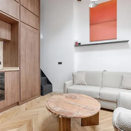 Lejlighed Mykeypers Luxury And Design Loft 2br 6p With Ac Bastille *