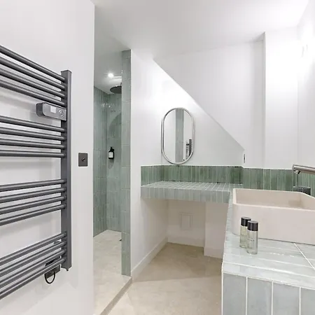 Lejlighed Mykeypers Luxury And Design Loft 2br 6p With Ac Bastille *